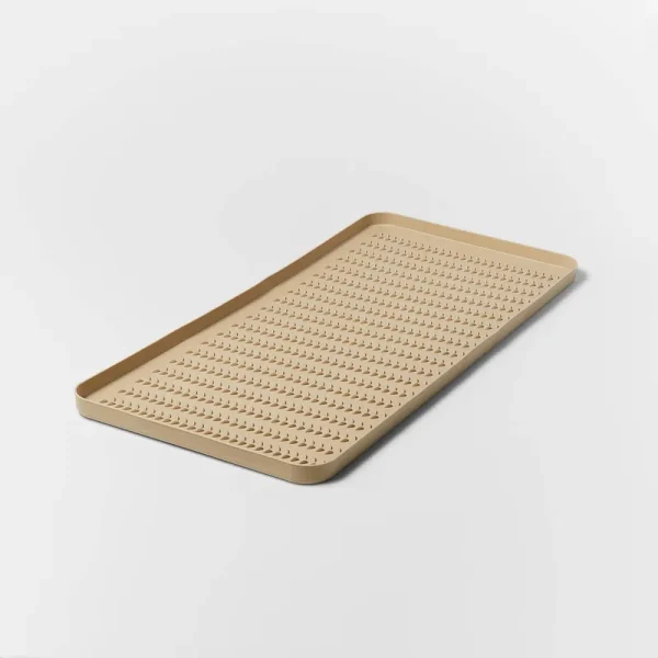 Large Boot Tray Beige - Brightroom