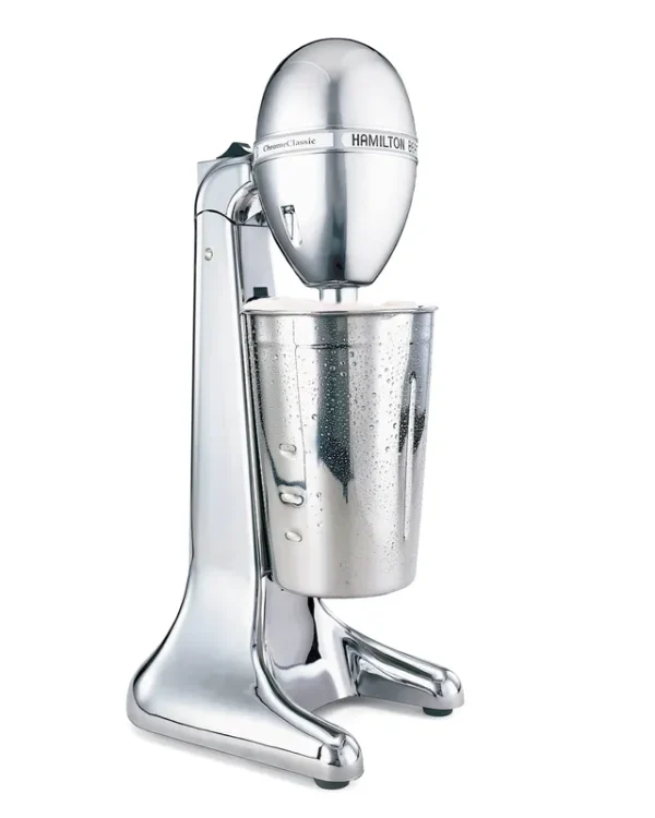 Hamilton Beach Drinkmaster Chrome Classic Mixer