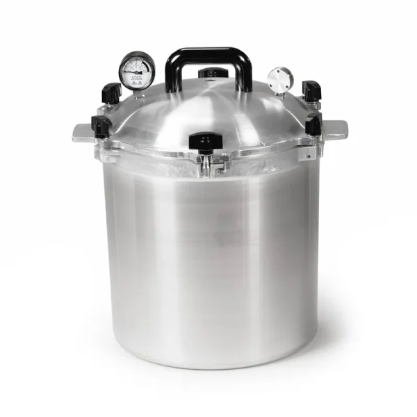 All American 925 25 Quart Pressure Cooker Canner