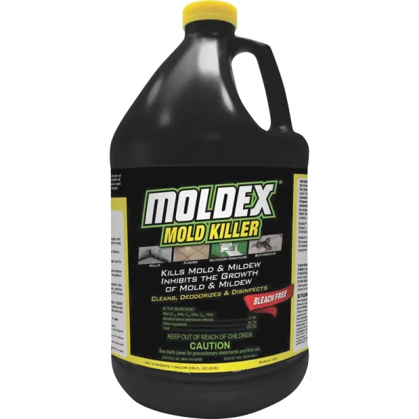 Moldex 1 Gallon Mold Killer