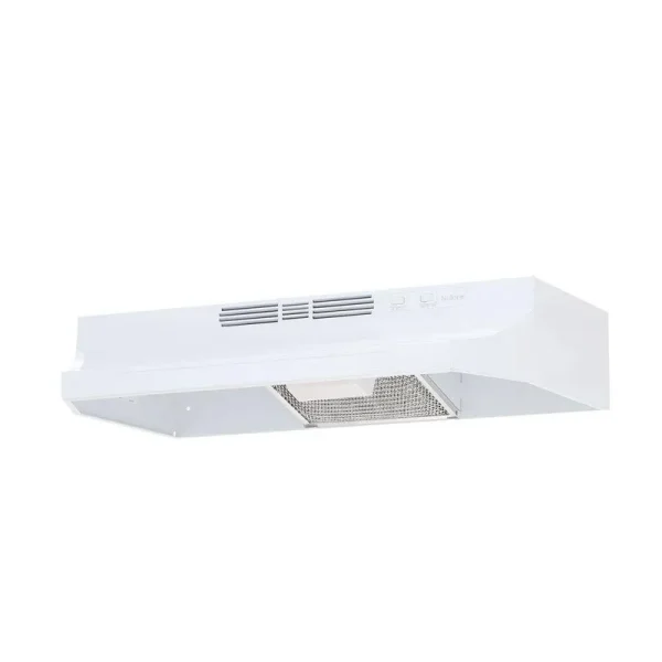 RL6200 30 in Non-Vented Range Hood in White