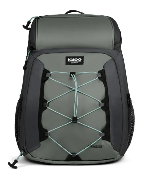 Igloo MaxCold Voyager 30-Can Backpack Cooler