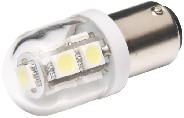 Shoreline Marine SL76626 LED Replacment #58 Bulb 2.5V