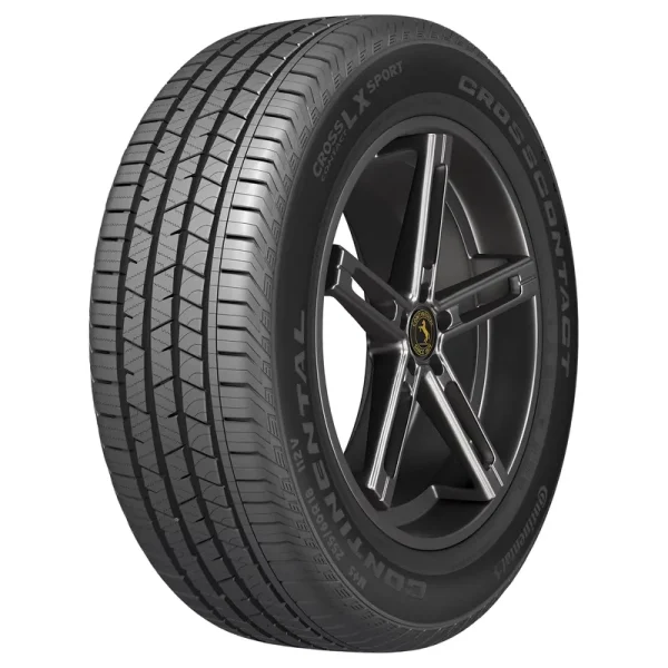 Continental Crosscontact LX Sport All-Season 255/55R19 111W XL SUV/Crossover Tire