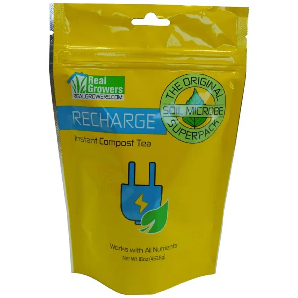 Recharge by Real Growers - 1lb