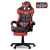Red��With Footrest��