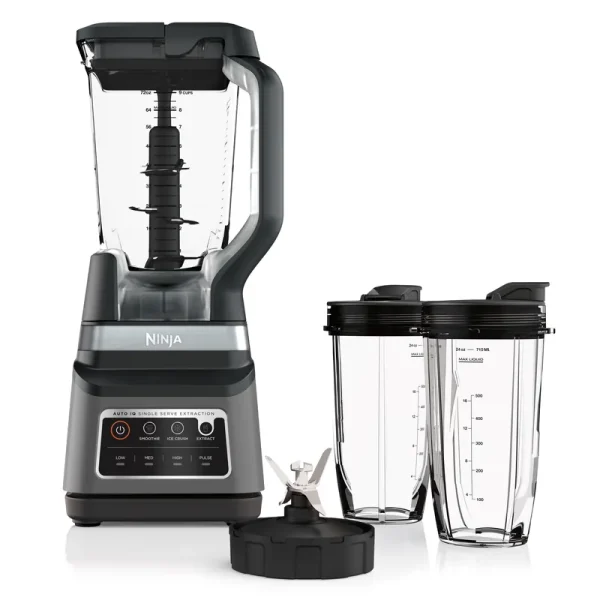 Ninja 1500 W 72 oz Blender, Black
