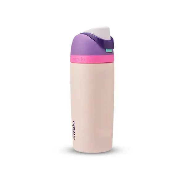 Owala FreeSip 16oz Stainless Steel Water Bottle - Bunny Business