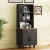 Black Bookshelf