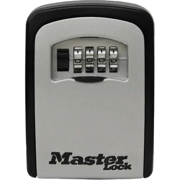 Master Lock 5401D Combination Key Safe