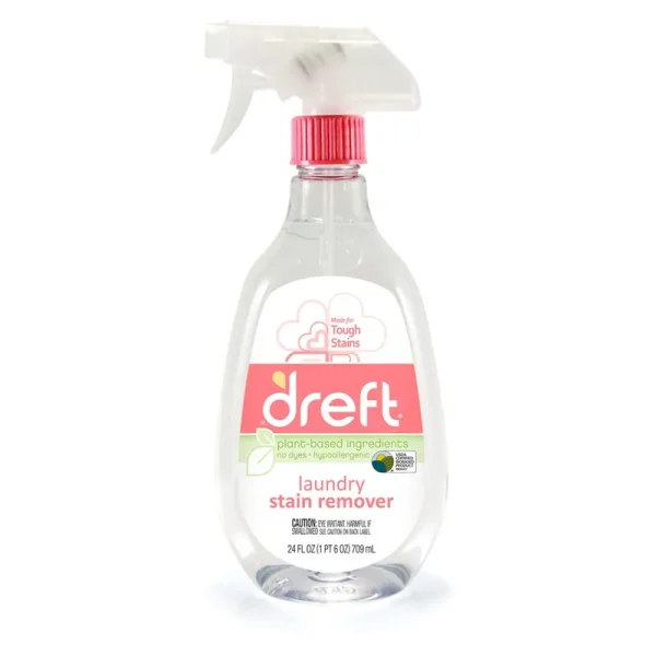 Dreft Stain Remover, Laundry - 24 fl oz