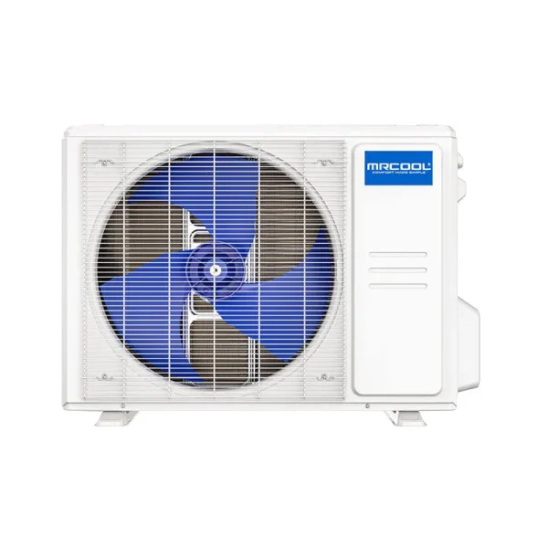 MRCOOL E Star DIY 4th Gen 12K BTU Ductless Mini-Split Heat Pump Complete System