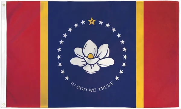State Flag Mississippi