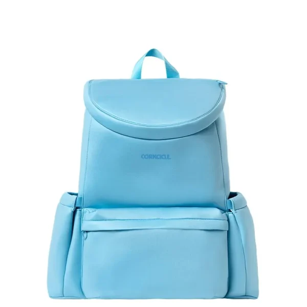 Corkcicle Lotus Backpack Cooler Santorini Neoprene