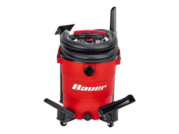 Bauer 1952E-B14 - Vacuum cleaner - canister - bagless