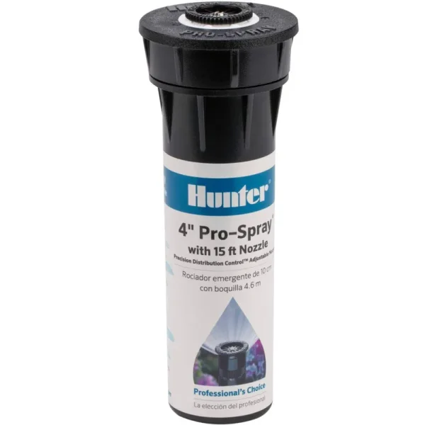 Hunter Pro-Spray 4 in. H Pop-Up Sprinkler