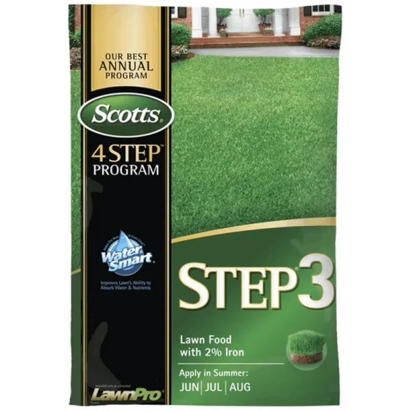 Scotts Step 3 33050 Lawn Food