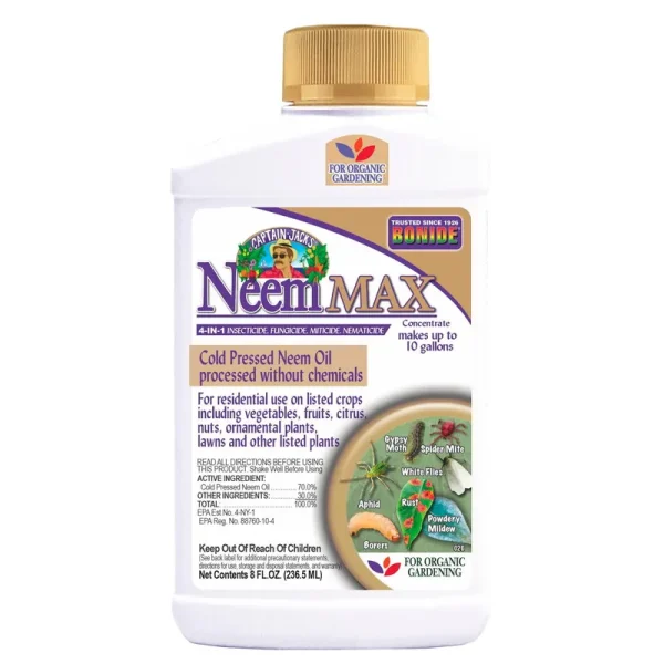 Bonide Captain Jack's Neem Max Ready to Use - 64 oz