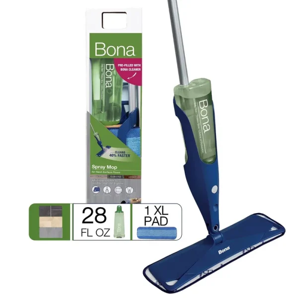 Bona Spray Mop - 28.75 fl oz
