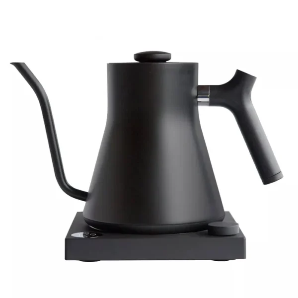 Fellow - Stagg EKG Electric Pour-Over Kettle - Matte BLACK.