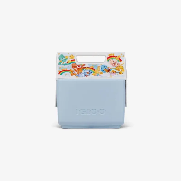 Igloo Coolers | The Care Bears Clouds Little Playmate 7 qt Cooler