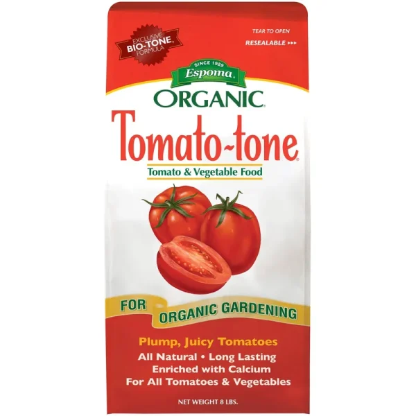 Espoma Organic Tomato Tone 8 lb