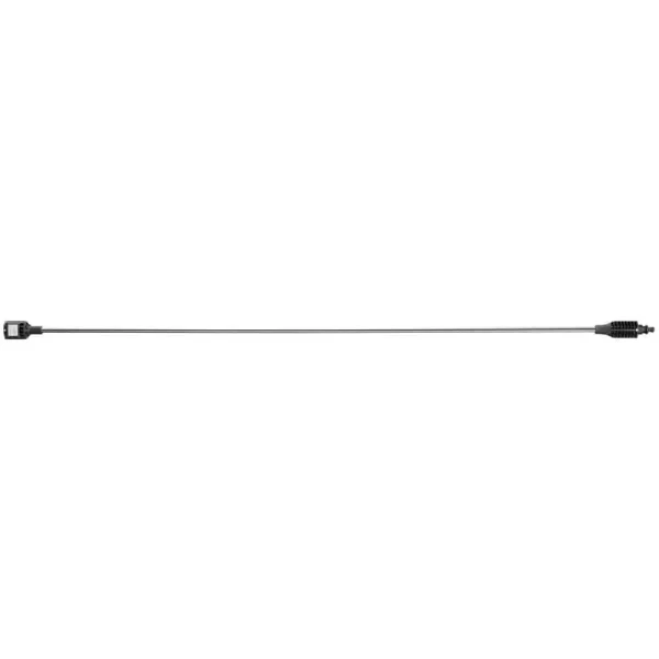 EZClean Power Cleaner 42 in. Extension Pole