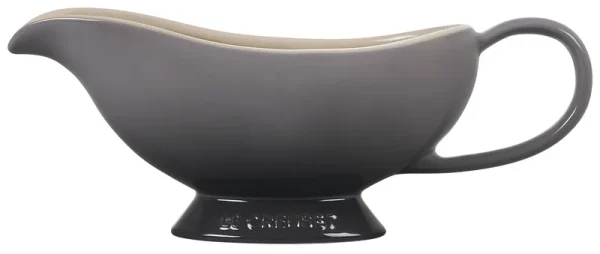 Le Creuset Heritage Gravy Boat - Oyster