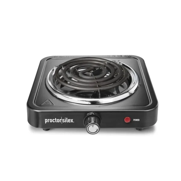 Proctor Silex Single Burner