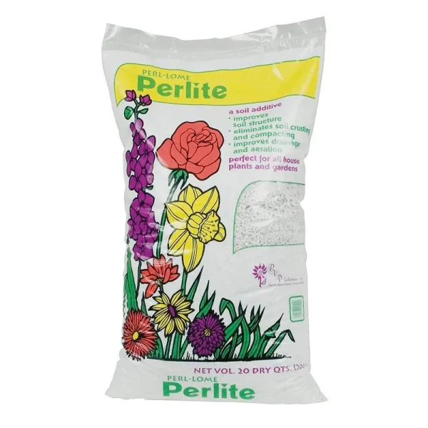 Perl Lome Perlite 20 Quarts