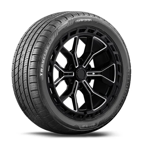 Travelstar UN33 215/55R17 94V XL High Performance All-Season Passenger Tire 215/55/17(Tire Only)