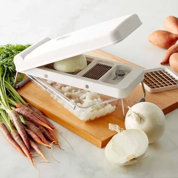 PL8 Professional Chopper - White