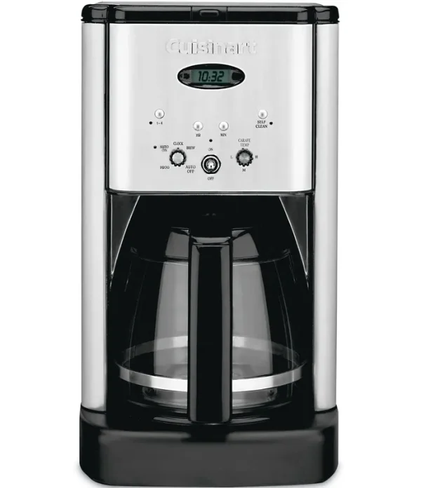 Cuisinart Brew Central 12 Cup Programmable Coffee Maker