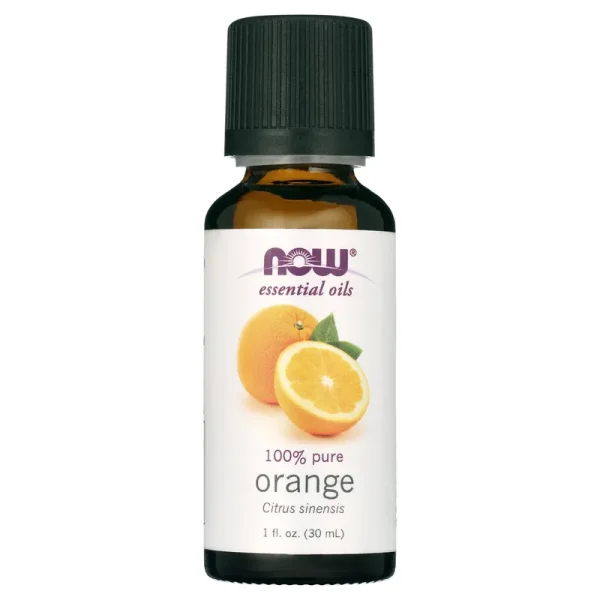 Now Essential Oils, Orange - 1 fl oz