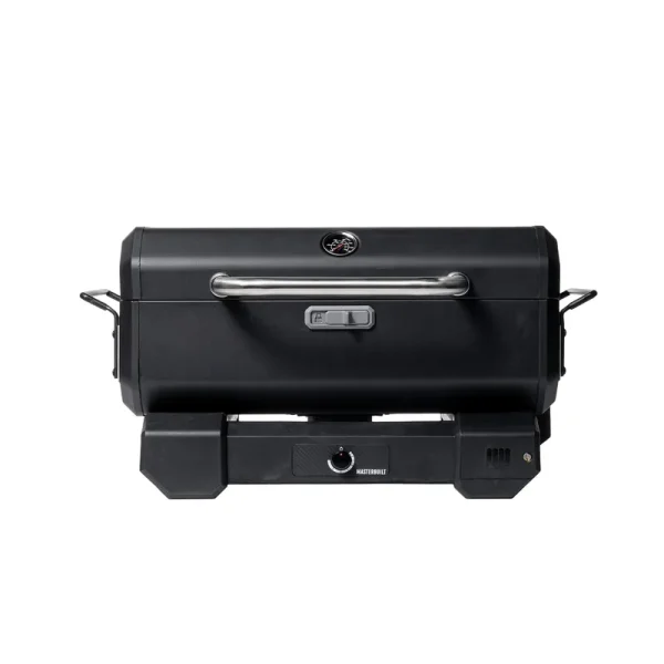 Masterbuilt Portable Charcoal Grill in Black