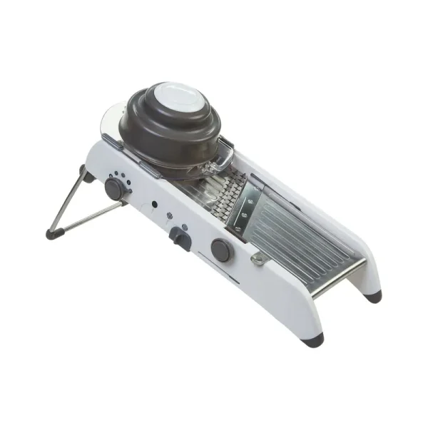 PL8 Mandolines and Slicers - White Professional Slicing Mandoline