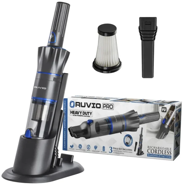 Ruvio Pro Cordless Handheld Vacuum
