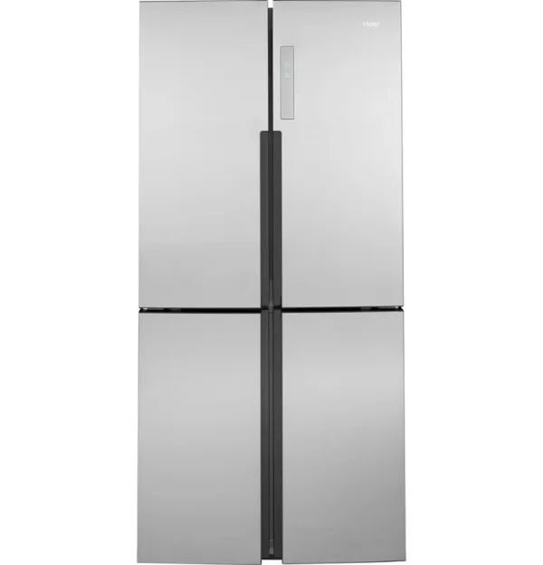 Haier 16.4 Cu. ft. Quad Door Refrigerator
