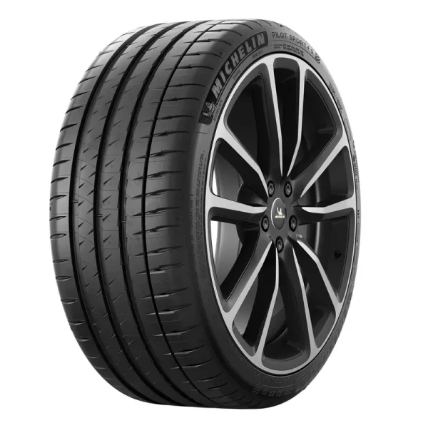 Michelin Pilot Sport 4S Performance 255/35ZR18 (94Y) XL Passenger Tire