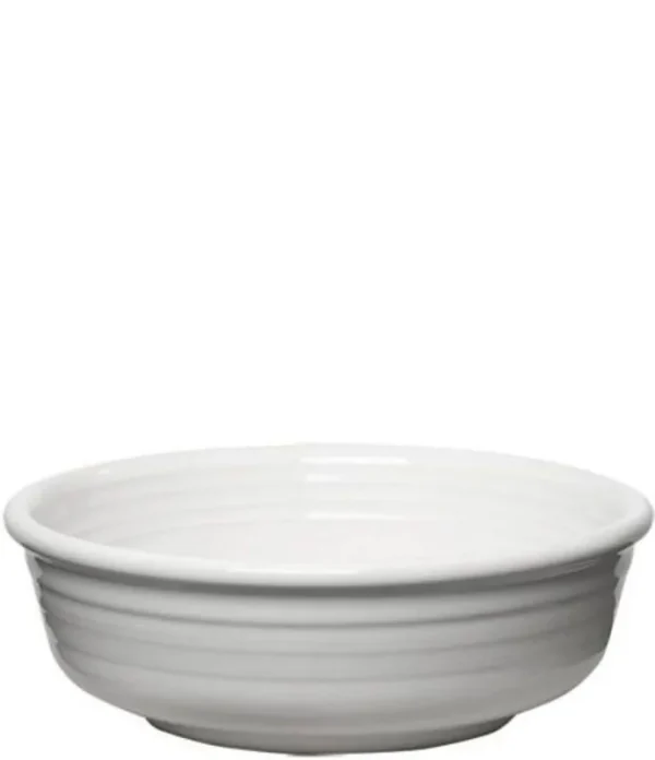 Fiesta Small Bowl - White