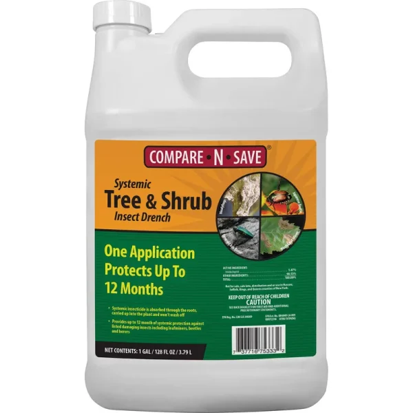 Compare-N-Save Systemic Tree and Shrub Insect Drench
