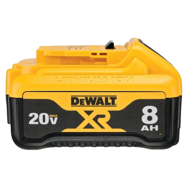DeWalt DCB208 20V MAX* XR 8Ah Battery
