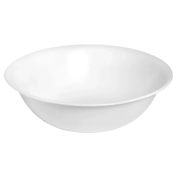 Winter Frost White 2 Qt. Bowl