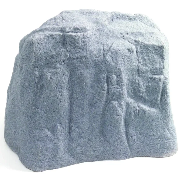 Emsco Group 8285-1 Natural Granite Look ÿ Large ÿ Lightweight ÿ Easy to Install-20.5x25x18 Landscape Rock