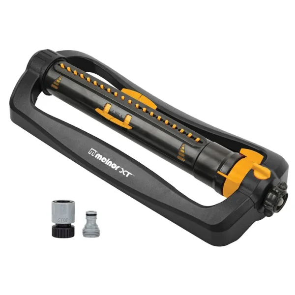 Melnor DuraTek 4500-sq ft Oscillating Sled Lawn Sprinkler