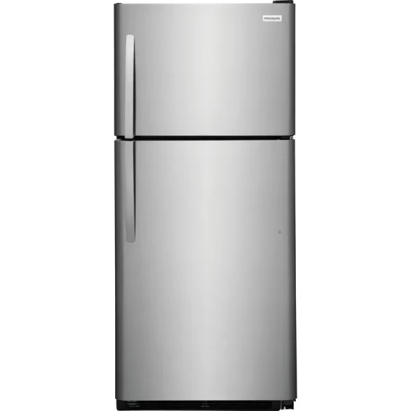 Frigidaire FRTD2021AS 20.5 Cu. ft. Stainless Top Freezer Refrigerator