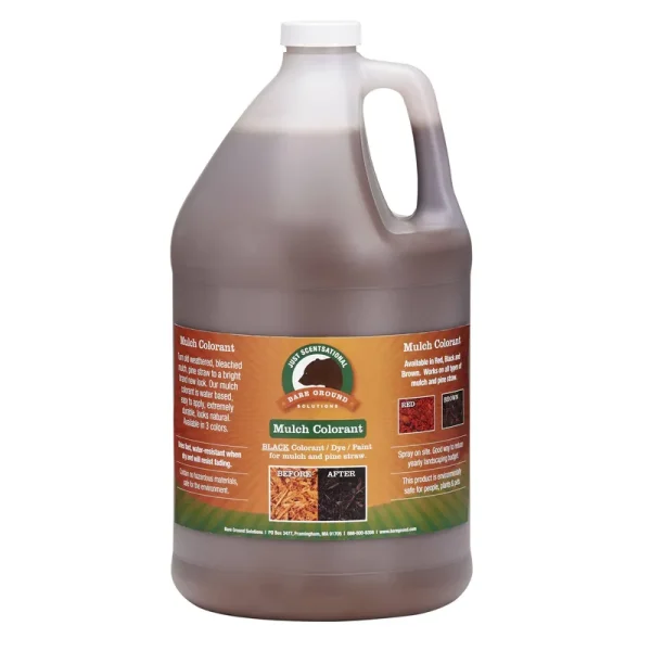 Just Scentsational Brown Bark Mulch Colorant Gallon
