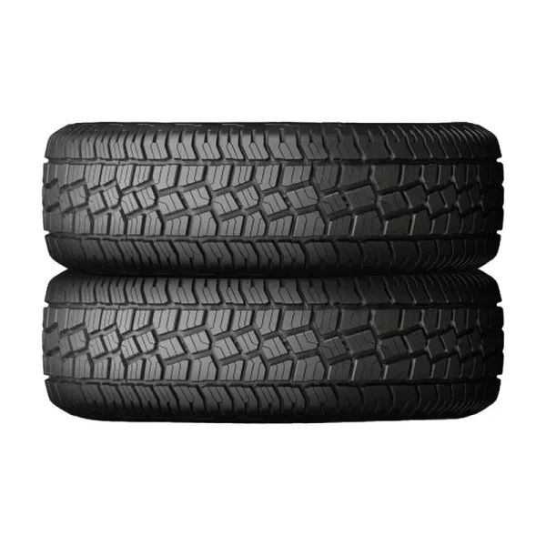 Set of 2 Mastercraft Stratus AP LT235/75R15 104/101R C Tires