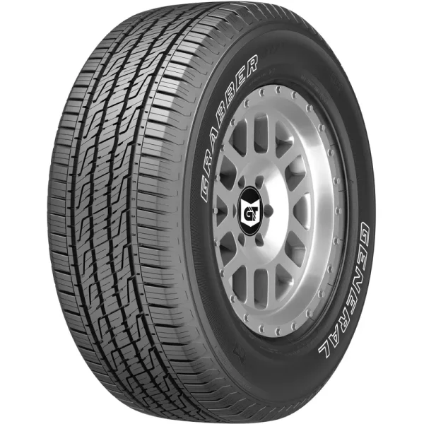 Set of 2 General Grabber STX2 245/70R17 110S Tires