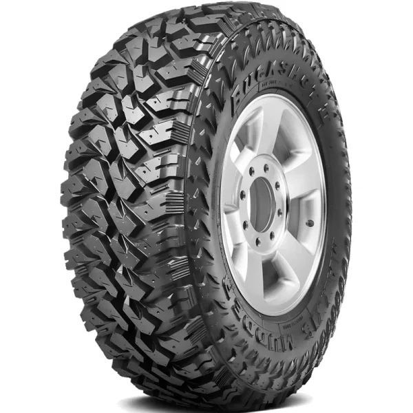 Maxxis Buckshot Mudder II MT - 764 LT 245/75R16 108/104Q C 6 Ply Mud M/T Tire